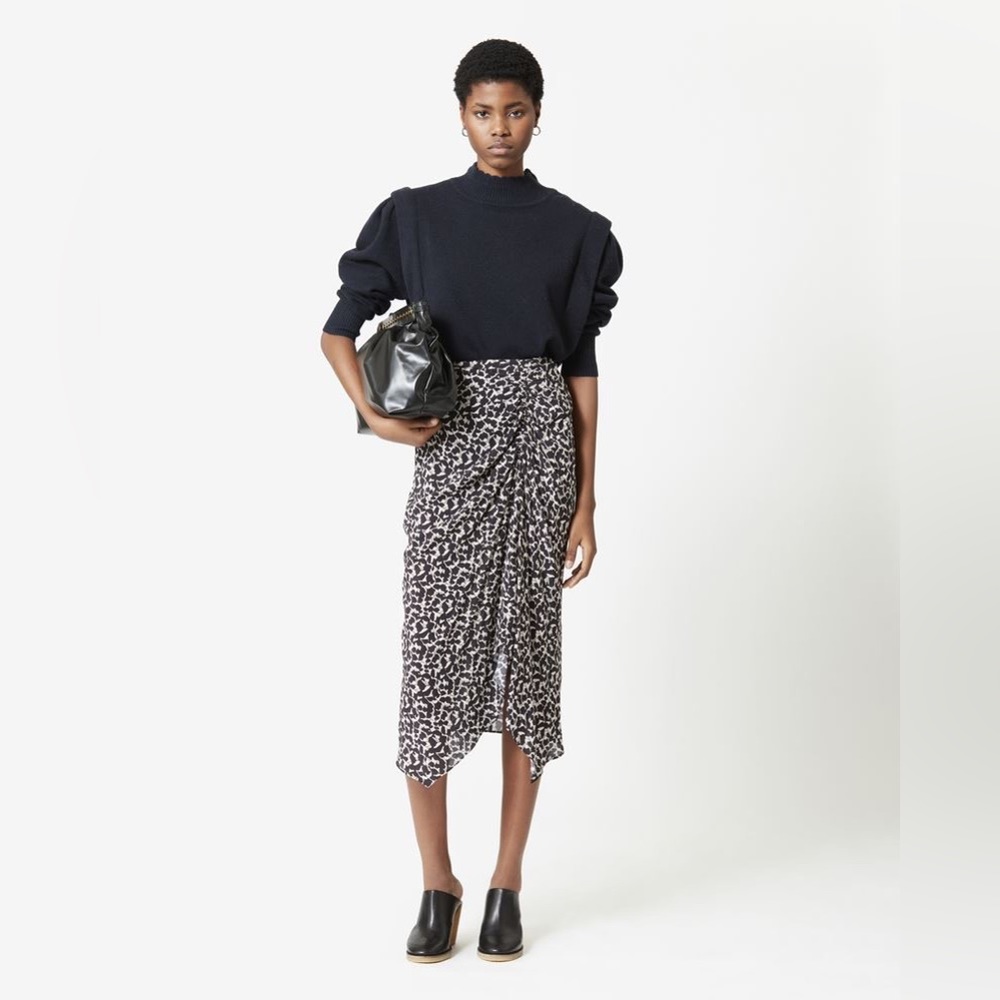 Isabel Marant “Candelia” Skirt